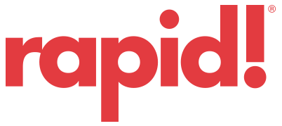rapid! logo